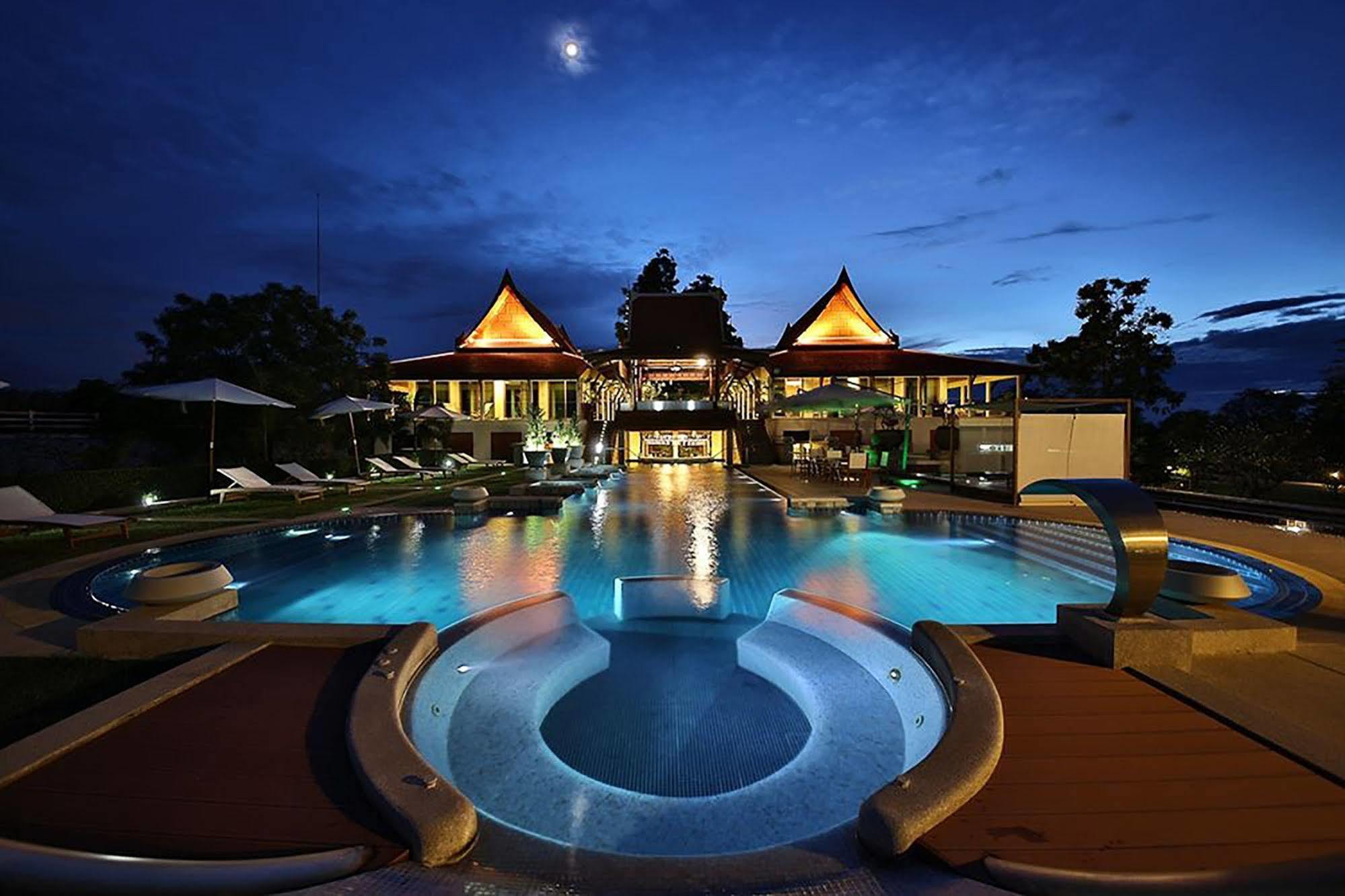 Baan Souchada Resort & Spa Sara Buri Esterno foto